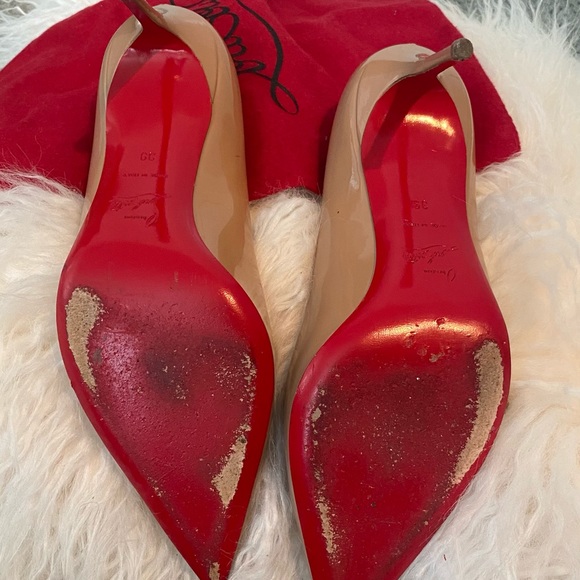 Heels - Picture 4 of 7